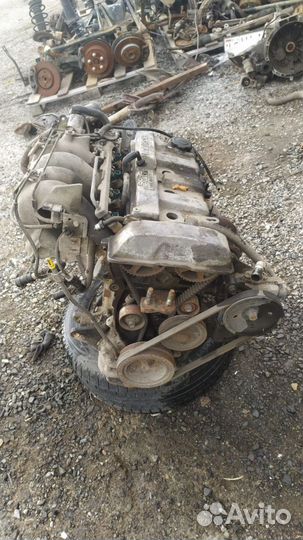 Двигатель FP Мазда 626 1.8 л.90 л.с