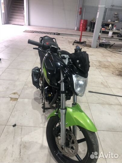 Racer rc200