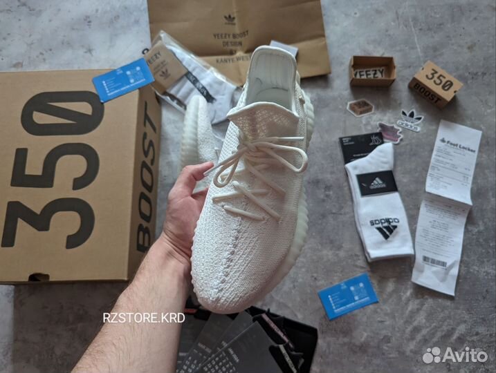 Кроссовки Adidas Yeezy Boost 350 