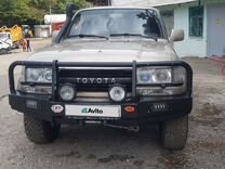 Toyota Land Cruiser 4.2 MT, 1994, 378 000 км, с пробегом, цена 2 500 000 руб.