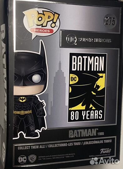 Коллекционные фигурки