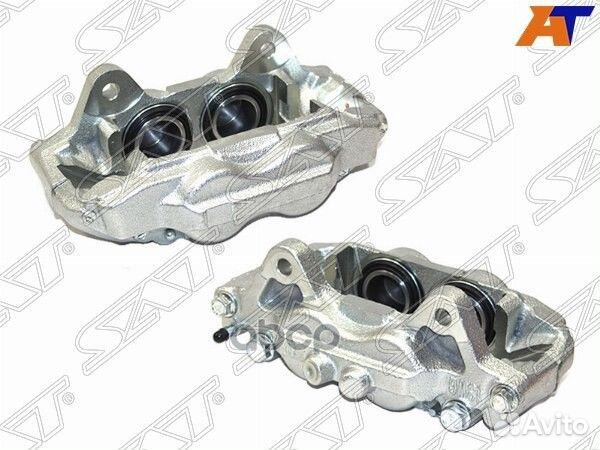 Суппорт тормозной FR toyota hilux 04- LH ST-477