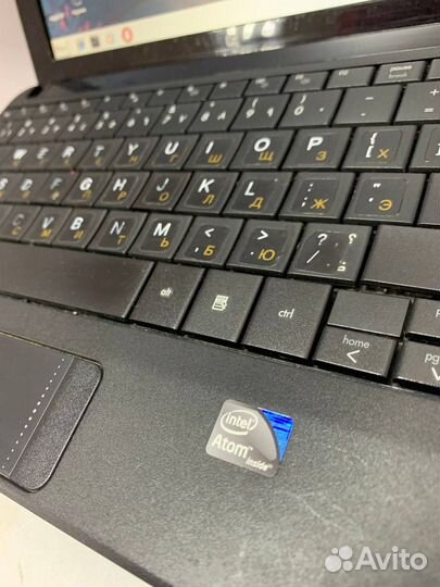 Ноутбук HP campaq mini cq10