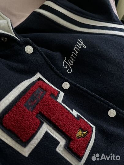 Куртка Бомбер Tommy Hilfiger