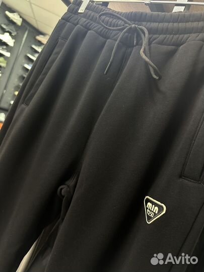 Спортивные штаны зима