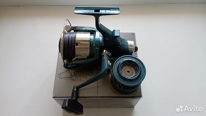 Катушка рыболовная Banax Helicon 400NF