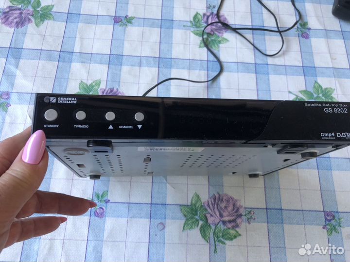 Комплект спутникового оборудования