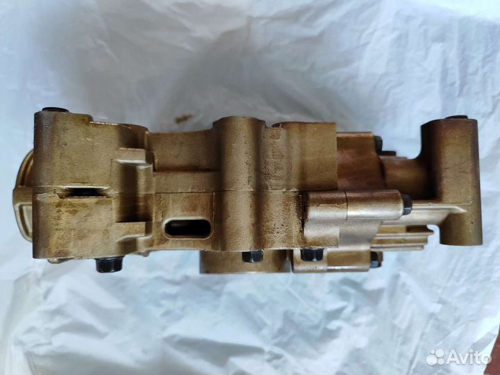 Блок балансировочных валов двигателя Киа