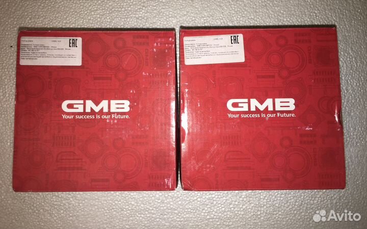 Ступица задняя GMB GH21010 Mitsubishi