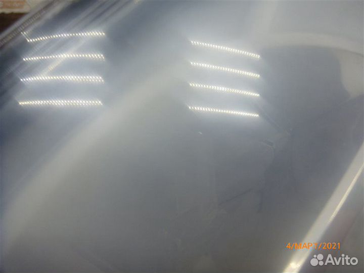 Фонарь задний левый Mazda Cx-7 ER L3 VDT 2008