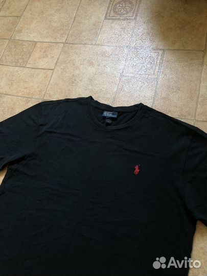 Футболка polo ralph lauren vintage оригинал