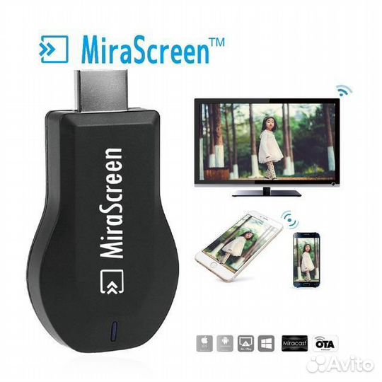WiFi - hdmi Адаптер