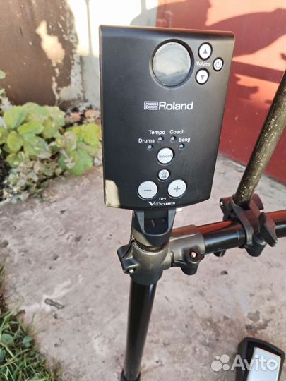 Электронные барабаны roland td-1 v-drums