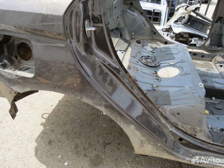 Крыло заднее правое четверть LADA Vesta