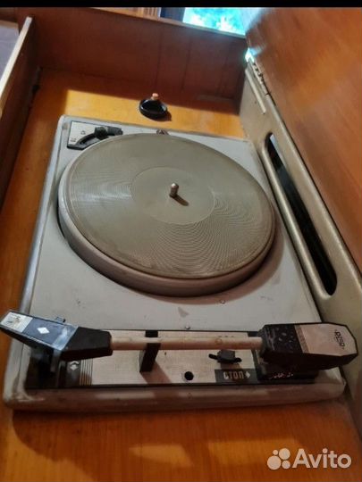 Радиола СССР