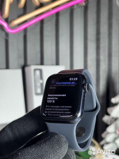 Apple Watch SE (2nd) новые