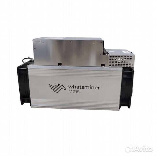 Asic майнер Whatsminer M21S 58TH/s