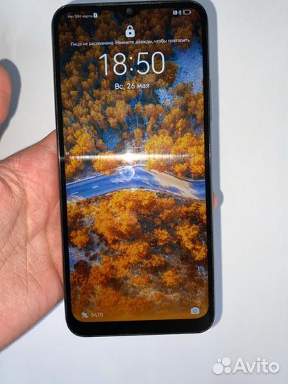 HUAWEI Nova, 4/64 ГБ