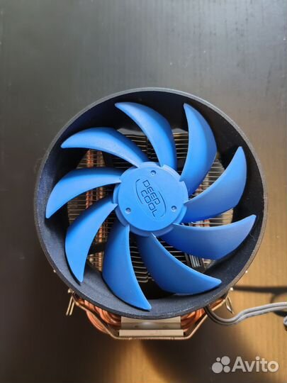 Кулер процеccорный DeepCool Gammax 300