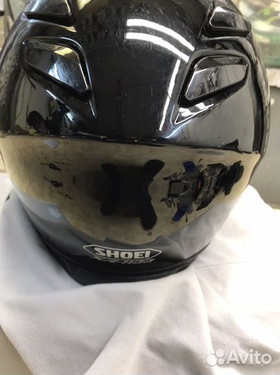 Мотошлем shoei XR1100