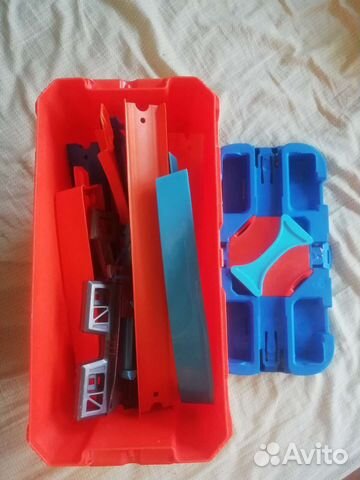 Трасса хот вилс