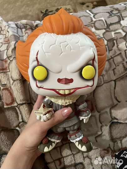 Фигурка Funko POP Pennywise(786) 40593