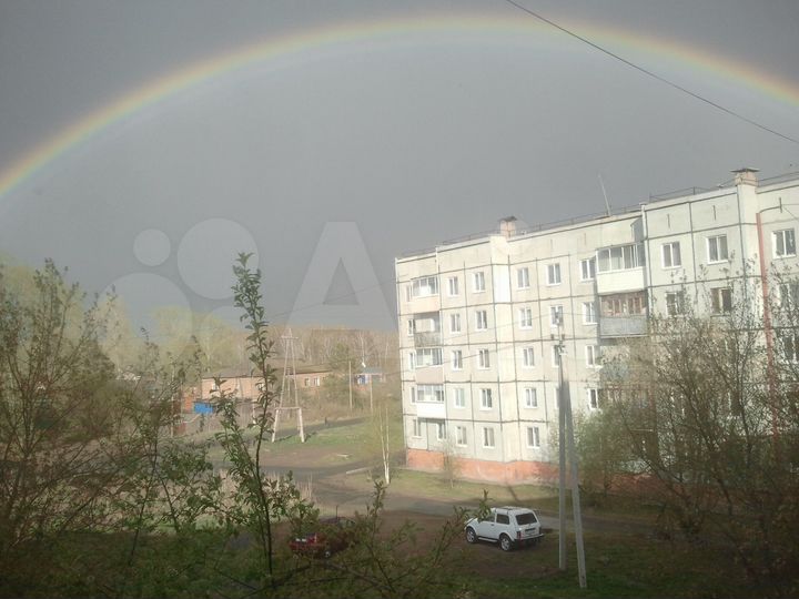 2-к. квартира, 52,8 м², 3/5 эт.