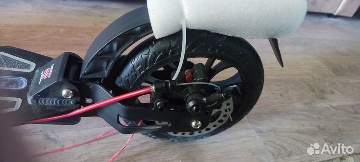 Самокат городской взрослый