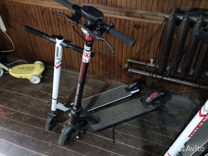 Электросамокаты новые и б/у
