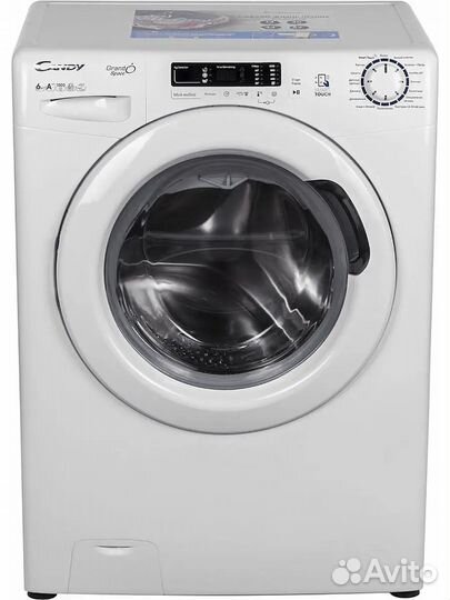 Стиральная машина Candy MCS4 1062 D1/2-07