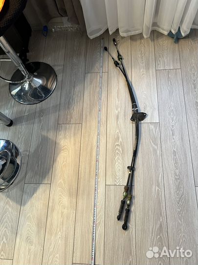 Трос МКПП mazda 6gh diesel