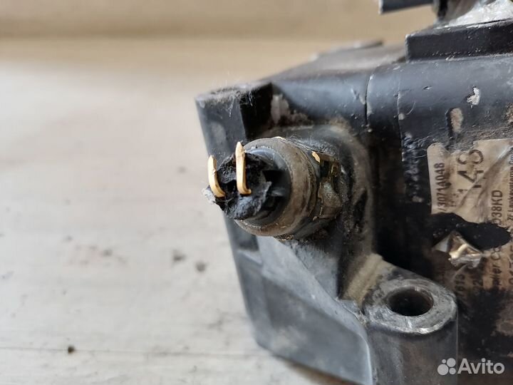 Насос гур Ford Focus 2 Форд Фокус 2