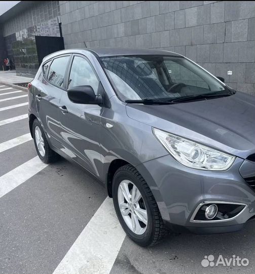 Hyundai ix35 2.0 AT, 2011, 208 054 км