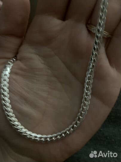Серебряный браслет 925 пробы
