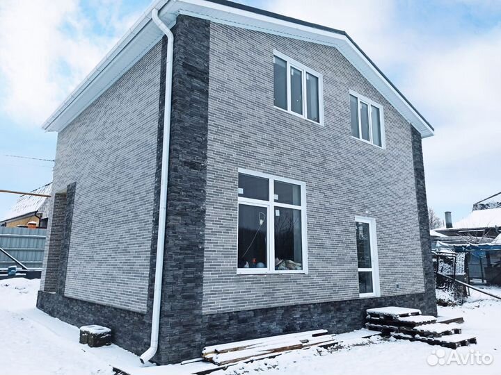 Амк. Фасадные панели