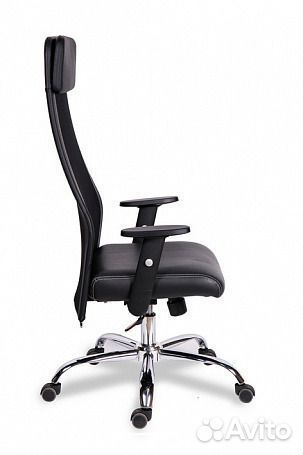 Компьютерное кресло мг-18 хром