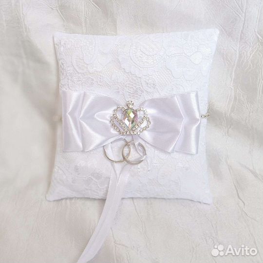 Подушечки для обручальных колец