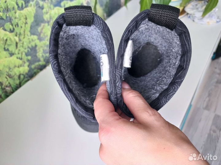 Валенки kuoma 25