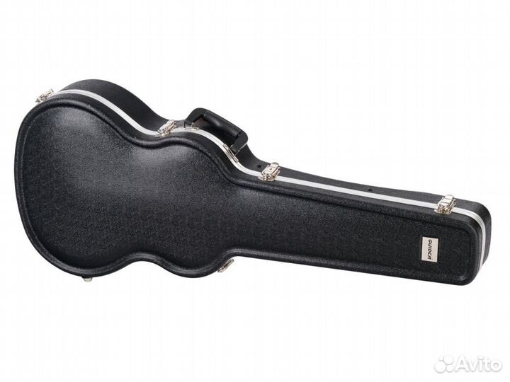 Футляр для классической гитары CC-451, пластик абс