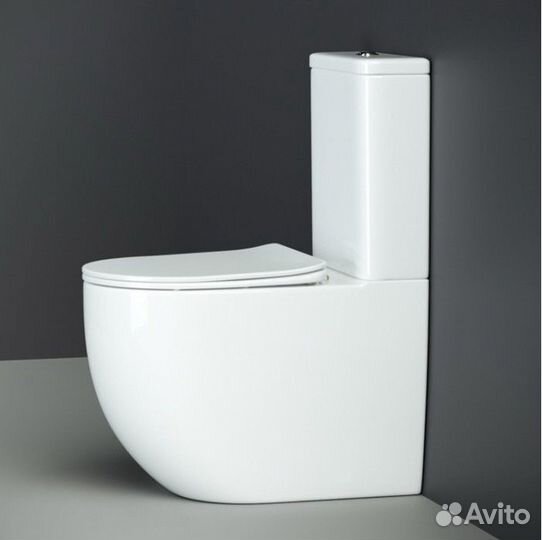 Унитаз Ceramica Nova Mia CN1801