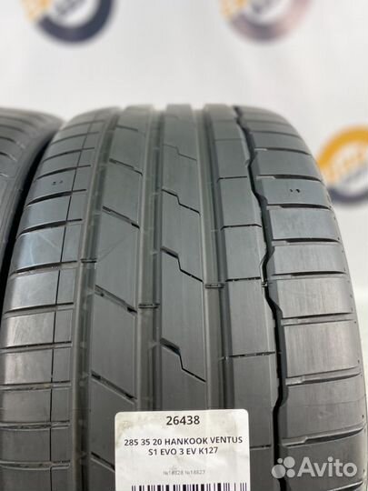Hankook Ventus S1 Evo 3 EV K127E 285/35 R20 98Y