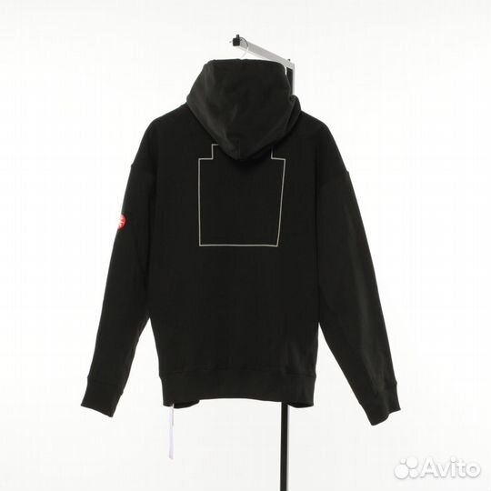 Худи cav empt №11 чёрное