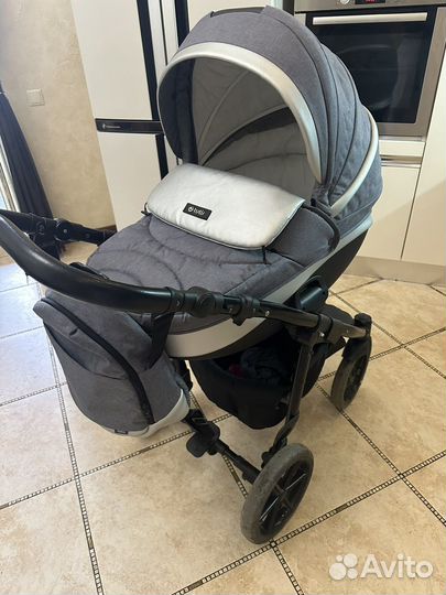 Коляска Tutis Mimi Style (2в 1)