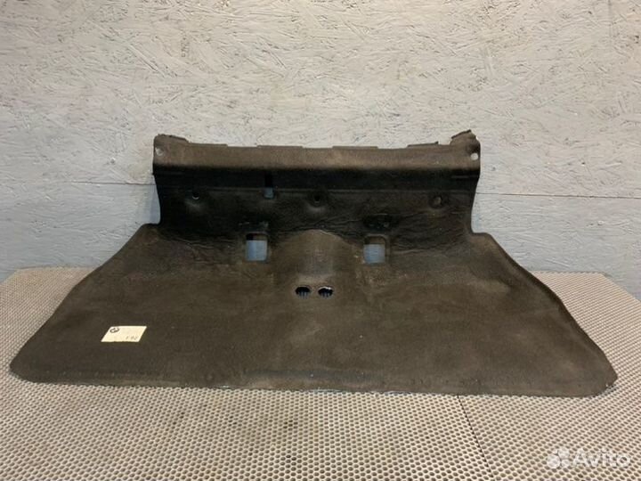 Обшивка багажника Bmw 335 Xi E92 N54 2007