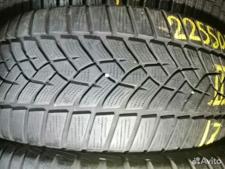 Goodyear UltraGrip Performance Gen-1 225/50 R17