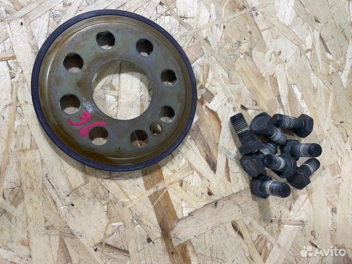 Болт маховика Bmw X5 F15 3.0 N57D30А 2014