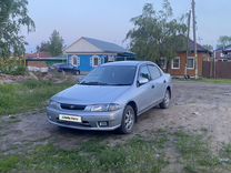 Mazda Familia 1.5 AT, 1997, 390 000 км, с пробегом, цена 250 000 руб.