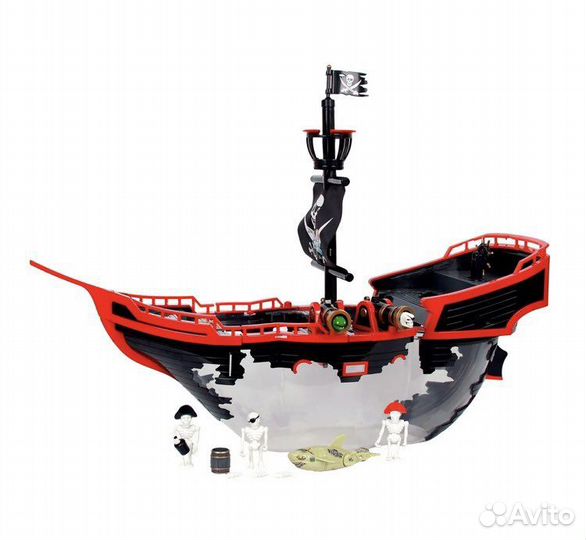 Корабль-призрак от Redwood