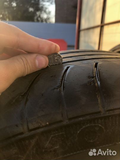 Continental Conti4x4SportContact 275/40 R20 106Y