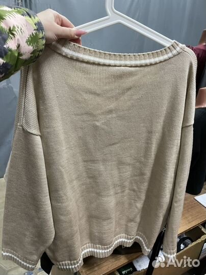 Кофта тёплая женская 46 48